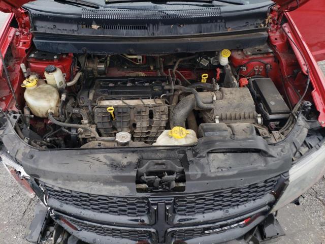 Photo 12 from auction – 2018 DODGE JOURNEY SE with VIN 3C4PDCAB2JT303435