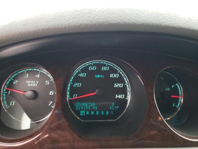 Photo 9 from auction – 2010 BUICK LUCERNE CX with VIN 1G4HA5EM0AU126728