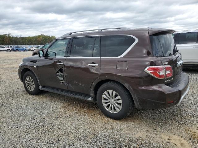 Photo 2 from auction – 2018 NISSAN ARMADA SV with VIN JN8AY2NC8J9552178