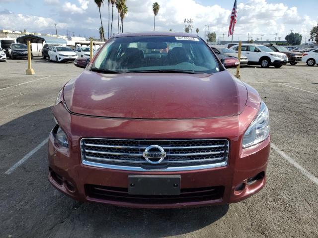 Photo 5 from auction – 2013 NISSAN MAXIMA S with VIN 1N4AA5AP3DC837832