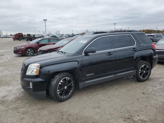 GMC TERRAIN SL 2017 with VIN 2GKFLUEKXH6110175 - Photo from auction