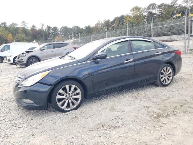 HYUNDAI SONATA SE 2012 with VIN 5NPEC4AC1CH425375 - Photo from auction