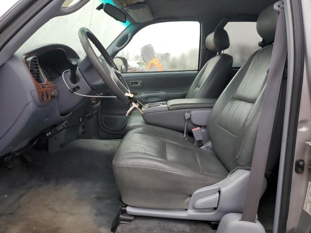 Photo 7 from auction – 2002 TOYOTA TUNDRA ACC with VIN 5TBBT44182S223891