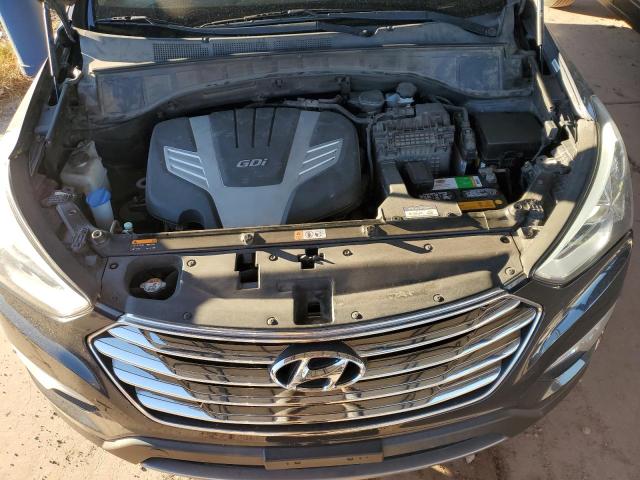 Photo 12 from auction – 2014 HYUNDAI SANTA FE G with VIN KM8SR4HF2EU041370