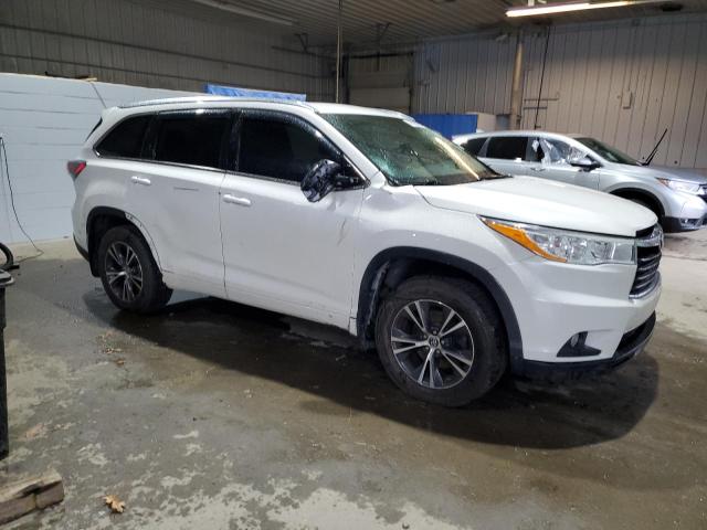 Photo 4 from auction – 2016 TOYOTA HIGHLANDER with VIN 5TDJKRFH4GS258903