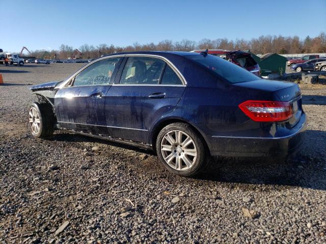 Photo 2 from auction – 2012 MERCEDES-BENZ E 350 4MAT with VIN WDDHF8JB9CA599761