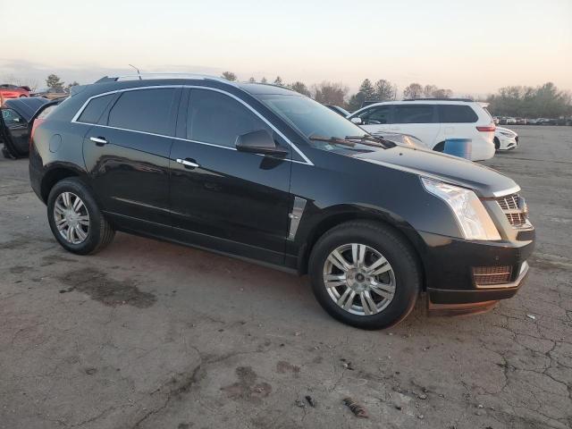 Photo 4 from auction – 2012 CADILLAC SRX LUXURY with VIN 3GYFNAE38CS640243