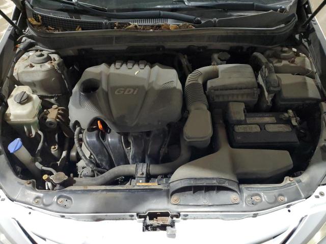 Photo 11 from auction – 2013 HYUNDAI SONATA GLS with VIN 5NPEB4ACXDH511806