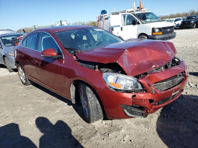 Photo 4 from auction – 2013 VOLVO S60 T5 with VIN YV1612FH5D2221355