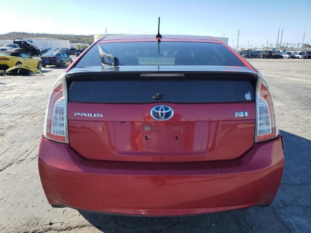 صورة رقم 6 من المزاد - 2012 TOYOTA PRIUS مع VIN JTDKN3DU9C1510967
