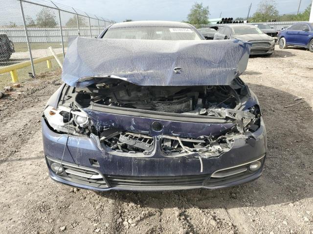 Photo 5 from auction – 2016 BMW 535 I with VIN WBA5B1C58GG551188