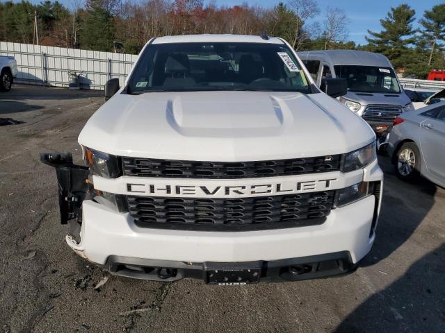 Photo 5 from auction – 2020 CHEVROLET SILVERADO with VIN 1GCRYBEH6LZ333376