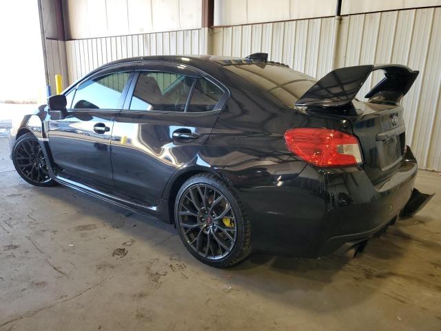 Photo 2 from auction – 2019 SUBARU WRX STI LI with VIN JF1VA2Y69K9823490