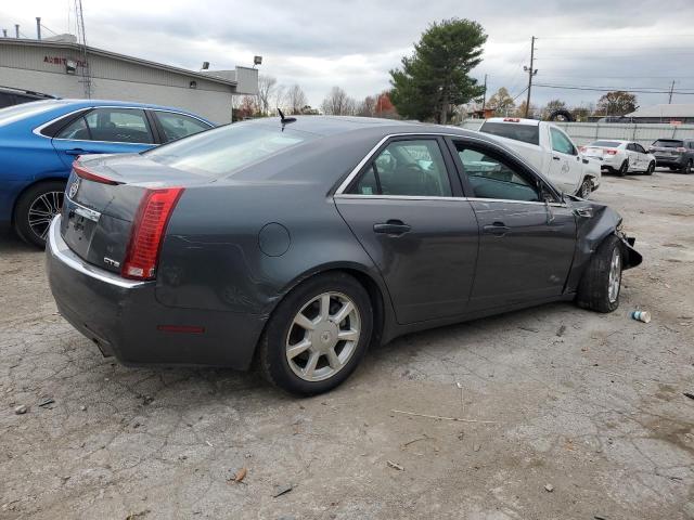 Photo 3 from auction – 2008 CADILLAC CTS with VIN 1G6DF577380187281