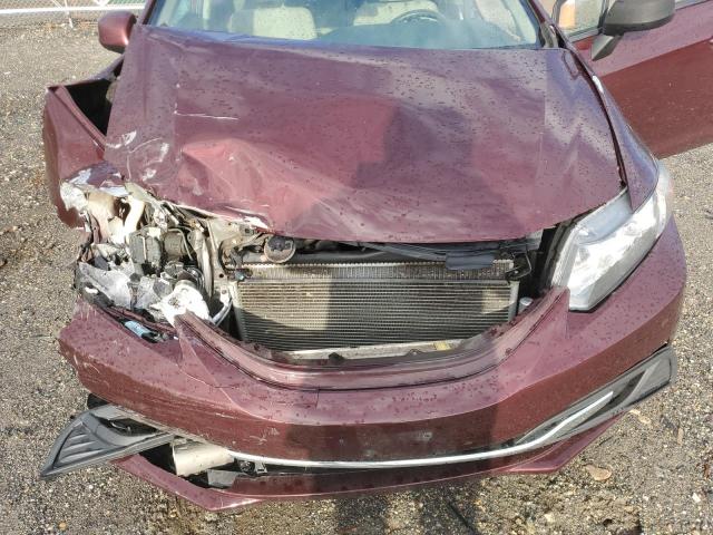 Photo 11 from auction – 2013 HONDA CIVIC EX with VIN 19XFB2F80DE079910