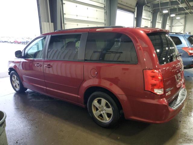 Photo 2 from auction – 2011 DODGE GRAND CARA with VIN 2D4RN3DG1BR637878