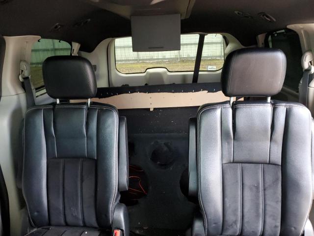 Photo 10 from auction – 2016 DODGE GRAND CARA with VIN 2C4RDGCG2GR369262