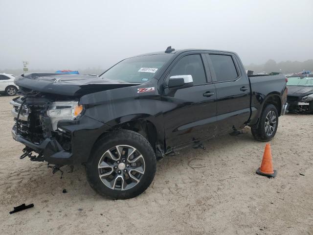 CHEVROLET SILVERADO 2023 with VIN 2GCUDDEDXP1106852 - Photo from auction