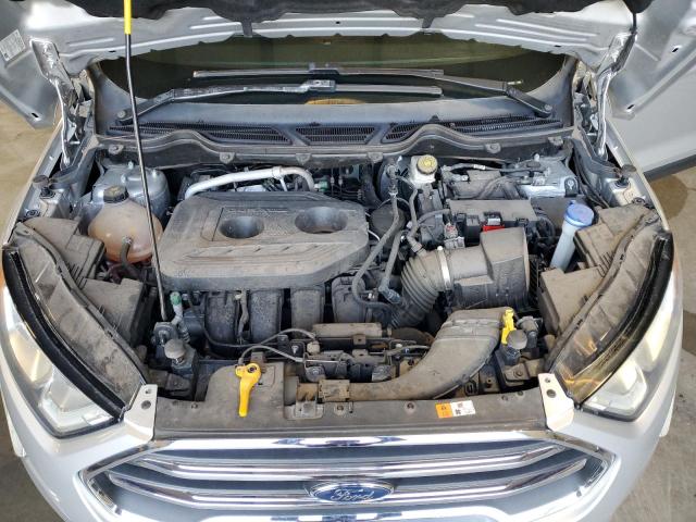 Photo 12 from auction – 2020 FORD ECOSPORT T with VIN MAJ6S3KL2LC351658