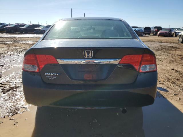 Photo 6 from auction – 2010 HONDA CIVIC with VIN 19XFA1F58AE076333