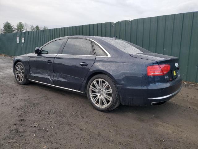 Photo 2 from auction – 2013 AUDI A8 L QUATT with VIN WAUR2AFD8DN031746