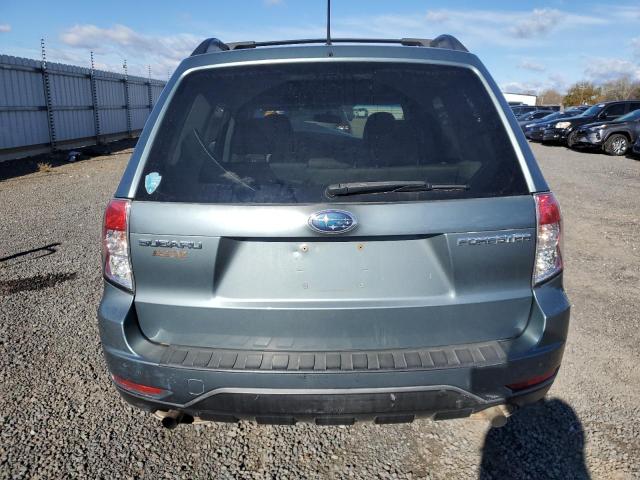 Photo 6 from auction – 2009 SUBARU FORESTER 2 with VIN JF2SH636X9H707126