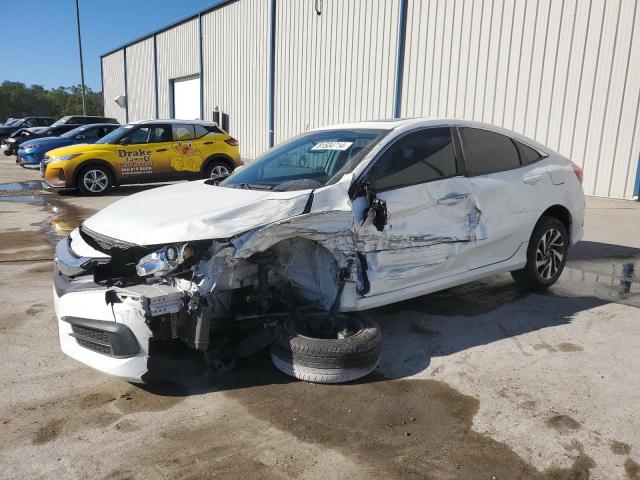 HONDA CIVIC EX 2017 with VIN 19XFC2F71HE003901 - Photo from auction