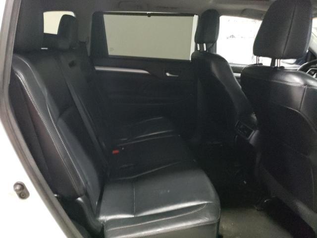 Photo 11 from auction – 2015 TOYOTA HIGHLANDER with VIN 5TDJKRFH7FS166862
