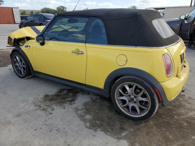 Photo 2 from auction – 2005 MINI COOPER S with VIN WMWRH33455TK55262