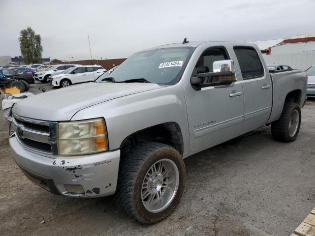 CHEVROLET SILVERADO 2013 with VIN 3GCPKTE73DG152405 - Photo from auction