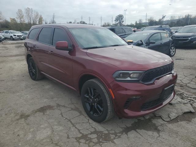 Photo 4 from auction – 2022 DODGE DURANGO GT with VIN 1C4RDJDG8NC105318
