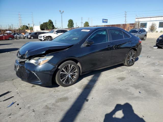 TOYOTA CAMRY LE 2015 with VIN 4T1BF1FK8FU037834 - Photo from auction