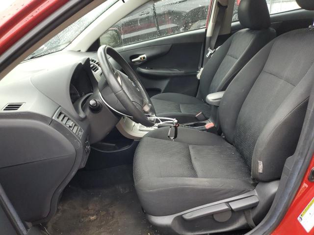 Photo 7 from auction – 2010 TOYOTA COROLLA BA with VIN 2T1BU4EE0AC445841