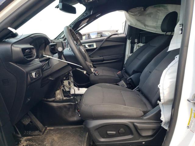 Photo 7 from auction – 2022 FORD EXPLORER P with VIN 1FM5K8AB9NGA27707