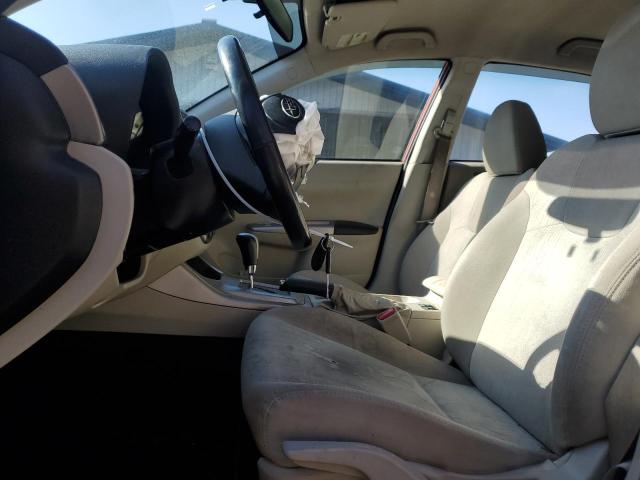 Photo 7 from auction – 2010 SUBARU IMPREZA OU with VIN JF1GH6D64AH818610