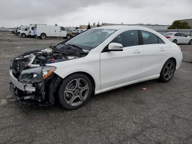 Photo 1 from auction – 2019 MERCEDES-BENZ CLA 250 with VIN WDDSJ4EB6KN722432