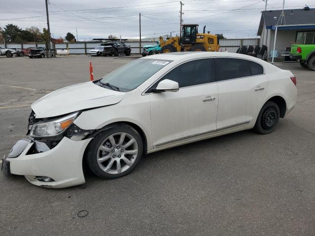 Photo 1 from auction – 2010 BUICK LACROSSE C with VIN 1G4GE5GV6AF210806