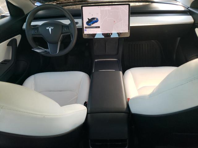 Photo 8 from auction – 2021 TESLA MODEL 3 with VIN 5YJ3E1EB0MF849230