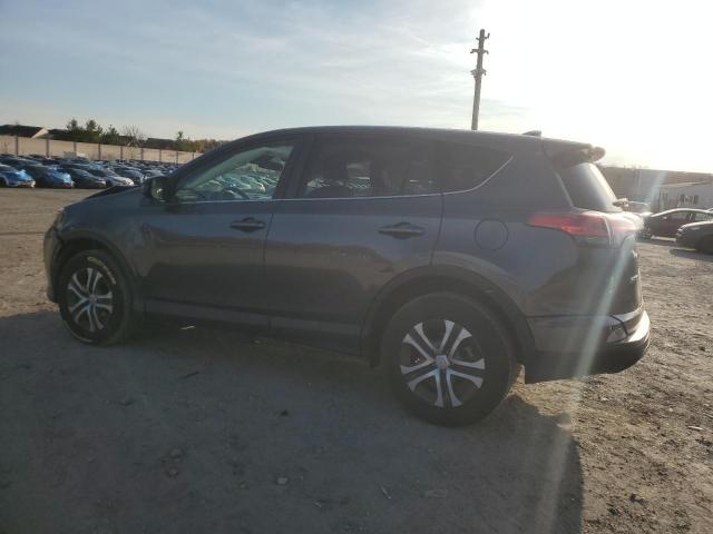 Photo 2 from auction – 2017 TOYOTA RAV4 LE with VIN JTMZFREV1HJ145181