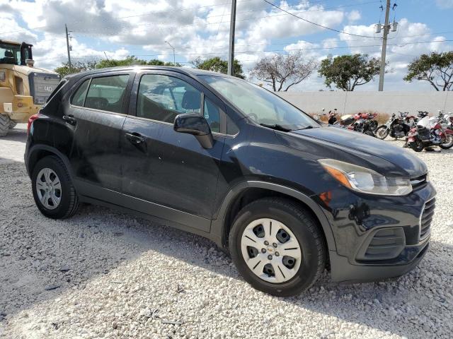 Photo 4 from auction – 2017 CHEVROLET TRAX LS with VIN 3GNCJKSB9HL260942