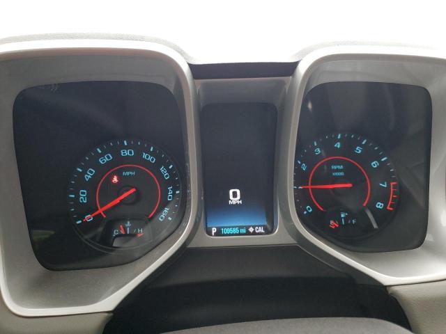 Photo 9 from auction – 2014 CHEVROLET CAMARO LT with VIN 2G1FC1E37E9120930