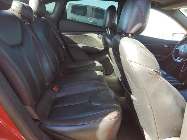 Photo 10 from auction – 2014 DODGE DART GT with VIN 1C3CDFEB5ED726729