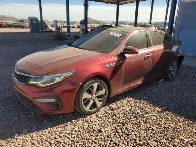 Photo 1 from auction – 2019 KIA OPTIMA with VIN 5XXGT4L39KG356712