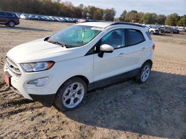 Photo 1 from auction – 2021 FORD ECOSPORT S with VIN MAJ3S2GE3MC402996
