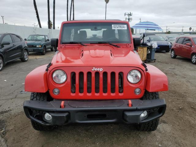 Photo 5 from auction – 2014 JEEP WRANGLER U with VIN 1C4BJWFG1EL232836