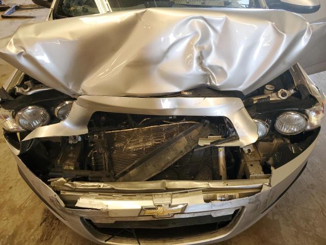 Photo 11 from auction – 2015 CHEVROLET SONIC LS with VIN 1G1JA5SH0F4160729
