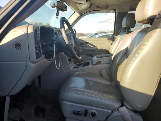 Photo 7 from auction – 2005 CHEVROLET SILVERADO with VIN 1GCEK19T75E176749