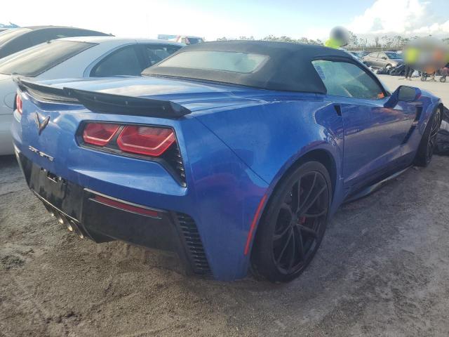Photo 3 from auction – 2019 CHEVROLET CORVETTE G with VIN 1G1YY3D77K5122132