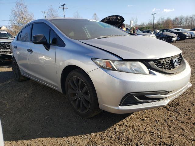 Photo 4 from auction – 2013 HONDA CIVIC LX with VIN 19XFB2F56DE266638