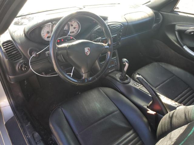 Photo 8 from auction – 2001 PORSCHE BOXSTER S with VIN WP0CB29811U663535